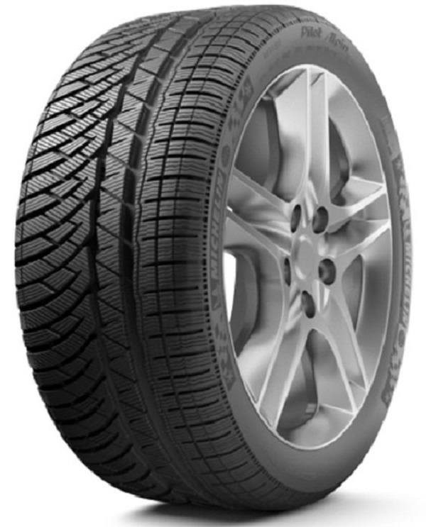 

Шины MICHELIN Pilot Alpin 4 255/35 R18 94V, Pilot Alpin 4