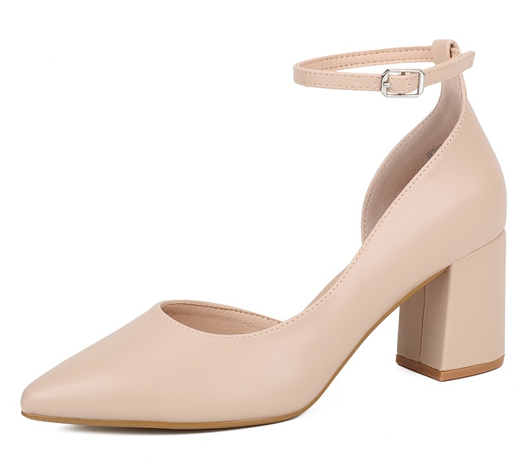 

Туфли женские T.Taccardi K0685PH-21C бежевые 40 RU, Бежевый, K0685PH-21C