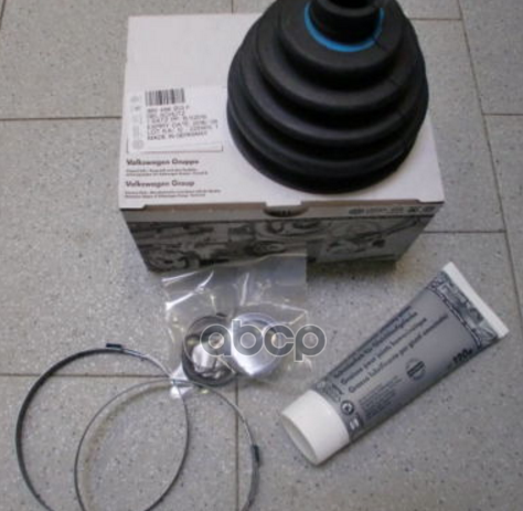 

Пыльник Шруса Audi 100 (90-94) 80 (91-00) VAG арт. 3B0498203F