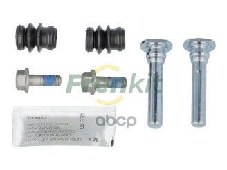 

Комплект Направляющих Суппорта Kia Cerato All Types 01-04->/ Frenkit арт. 810035