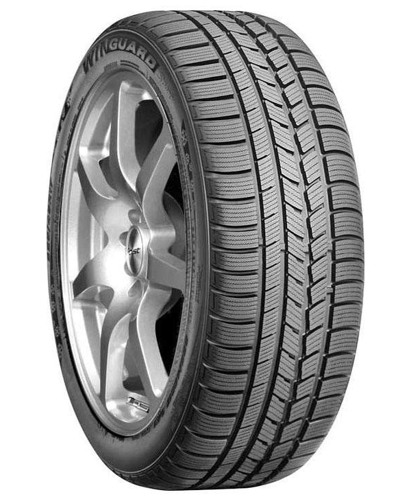 фото Шины nexen winguard sport 2 215/40 r18 89v