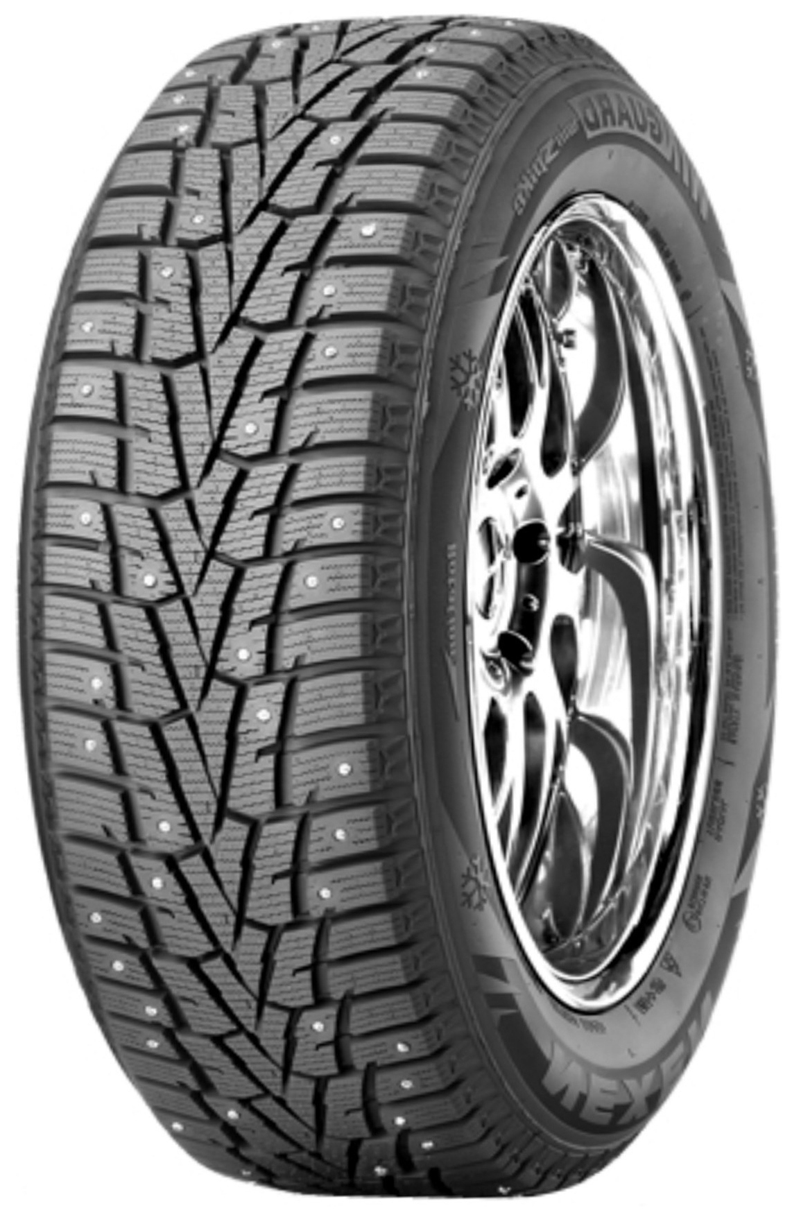 фото Шины nexen winguard winspike ws62 suv 265/70 r16 112t