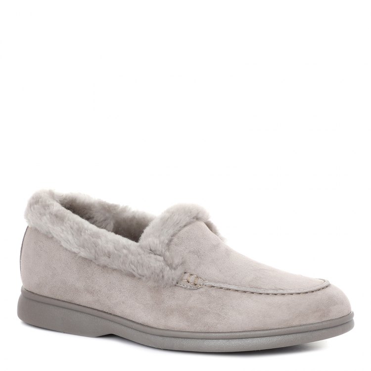 

Лоферы женские Tendance 2055-03F-S_2512684 серые 41 EU, 2055-03F-S_2512684