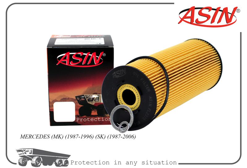 

Фильтр масляный A4411800309 ASIN.FL2375 ASIN для MERCEDES MK 1987-1996 SK 1987-2006