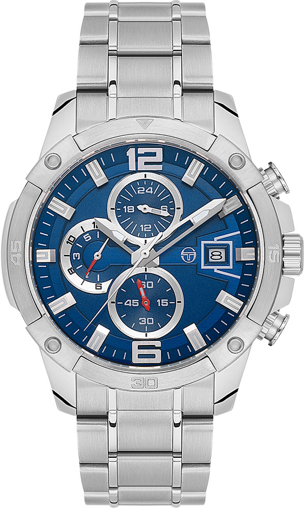 

Наручные часы мужские Sergio Tacchini ST.1.10452-3, ST.1.10452-3