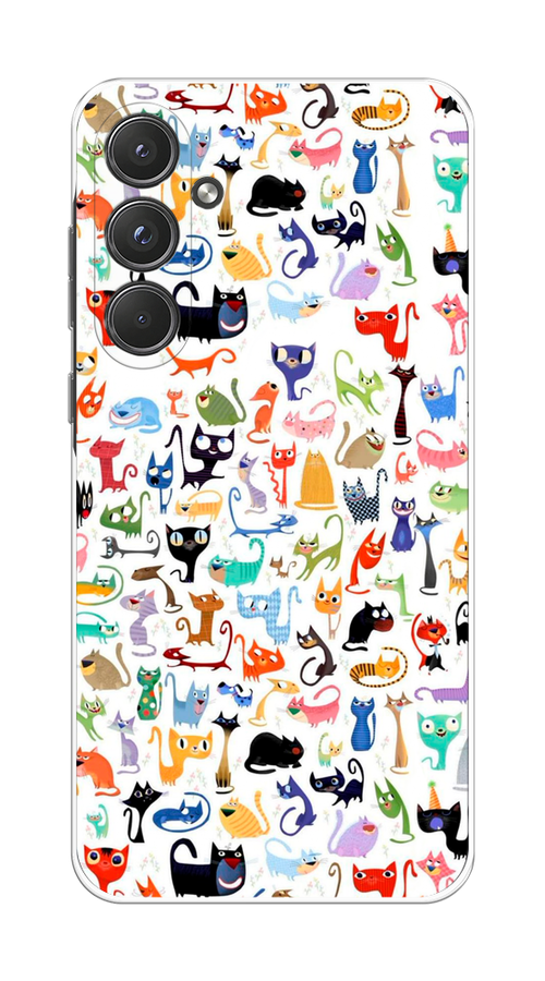 Чехол на Samsung Galaxy A55 5G 