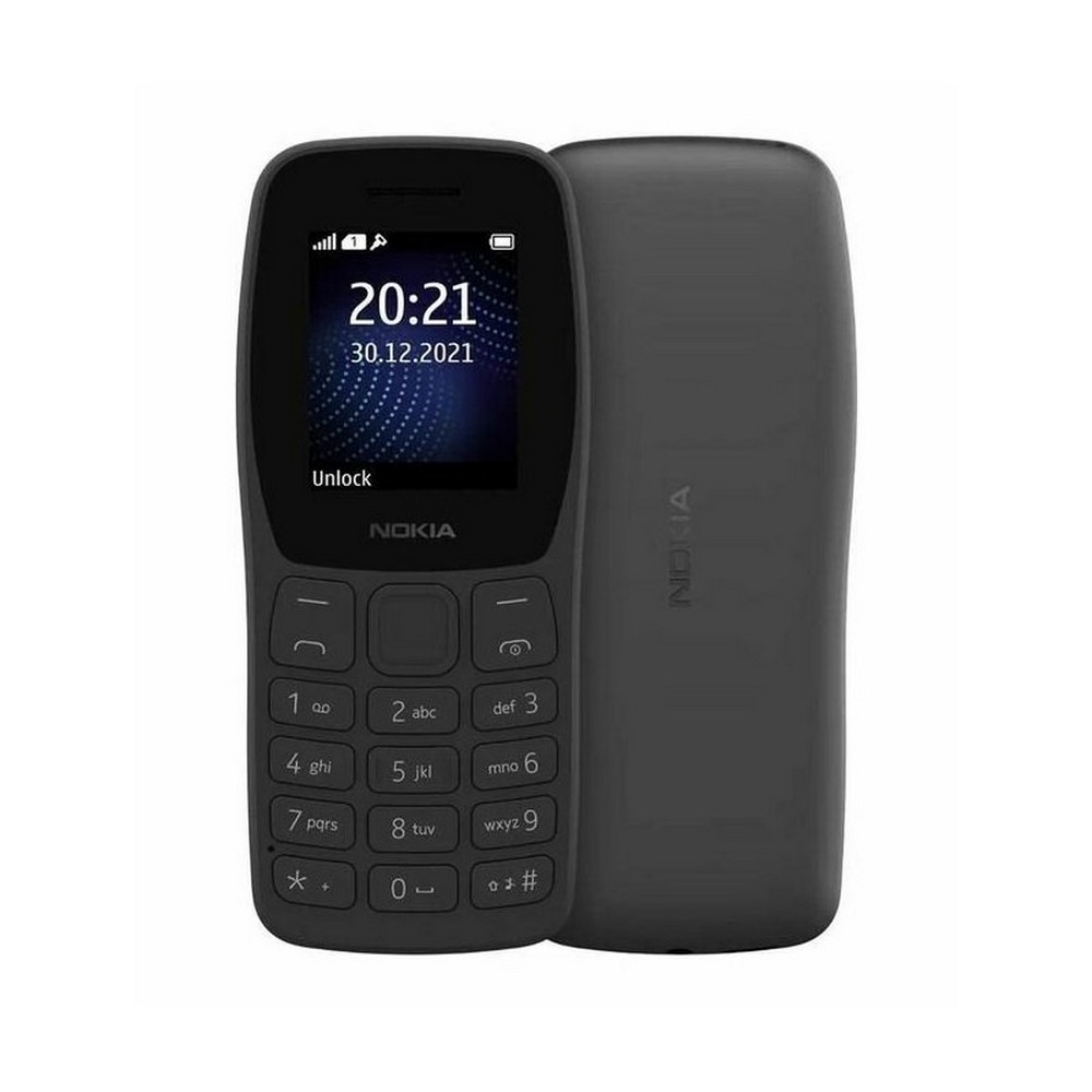 

Мобильный телефон NOKIA 105 TA-1416 DS (SP01Z07Z1947Y), 105 TA-1416 DS