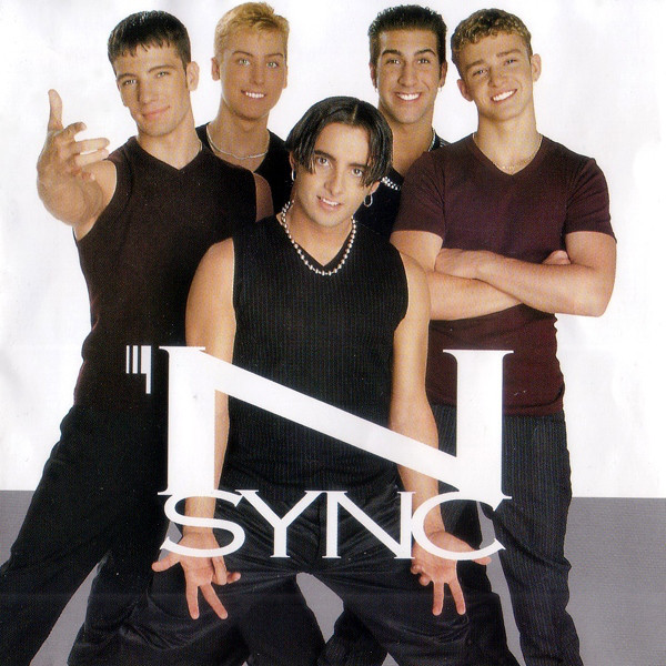 N-Sync: N-Sync (1 CD)