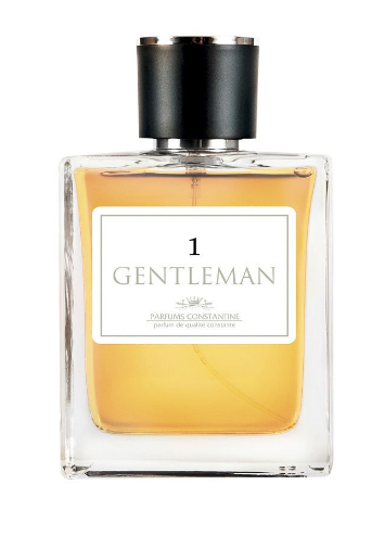 Мужская туалетная вода Parfums Constantine Gentleman №1, 100 мл туалетная вода brocard gentleman 100 мл