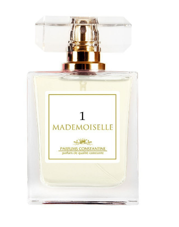 Женская парфюмированная вода Parfums Constantine Mademoiselle №1, 50 мл azzaro mademoiselle azzaro intense 50