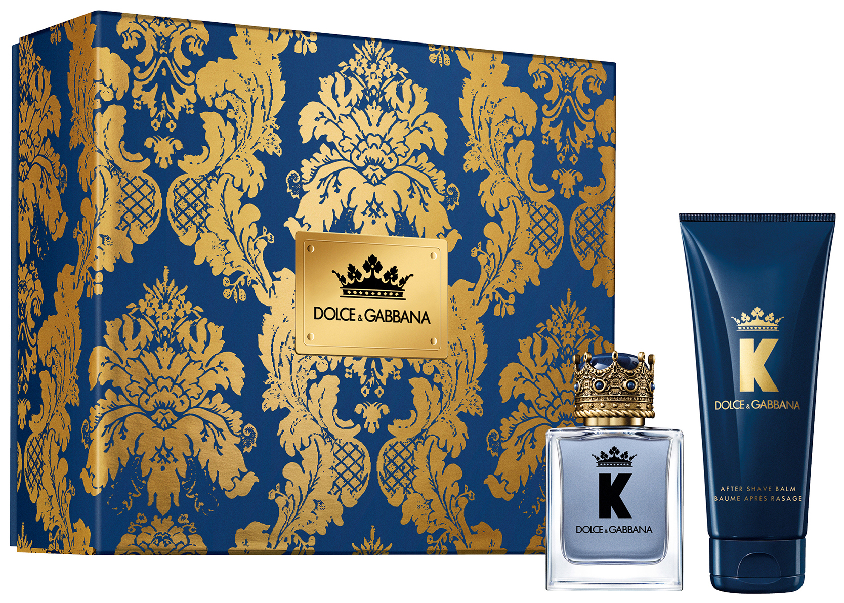 фото Парфюмерный набор k by dolce&gabbana set 50 мл+50 мл