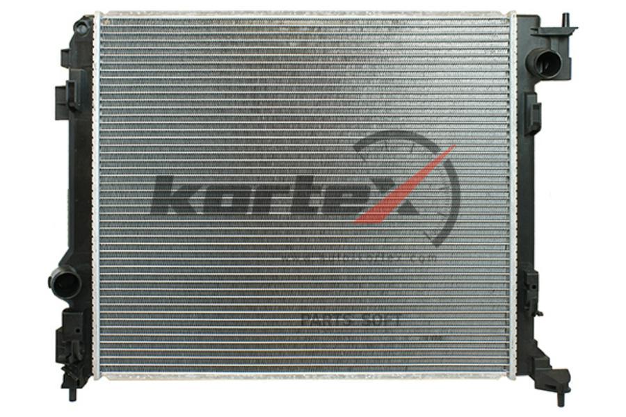 

KORTEX KRD1110 Радиатор охлаждения 1шт