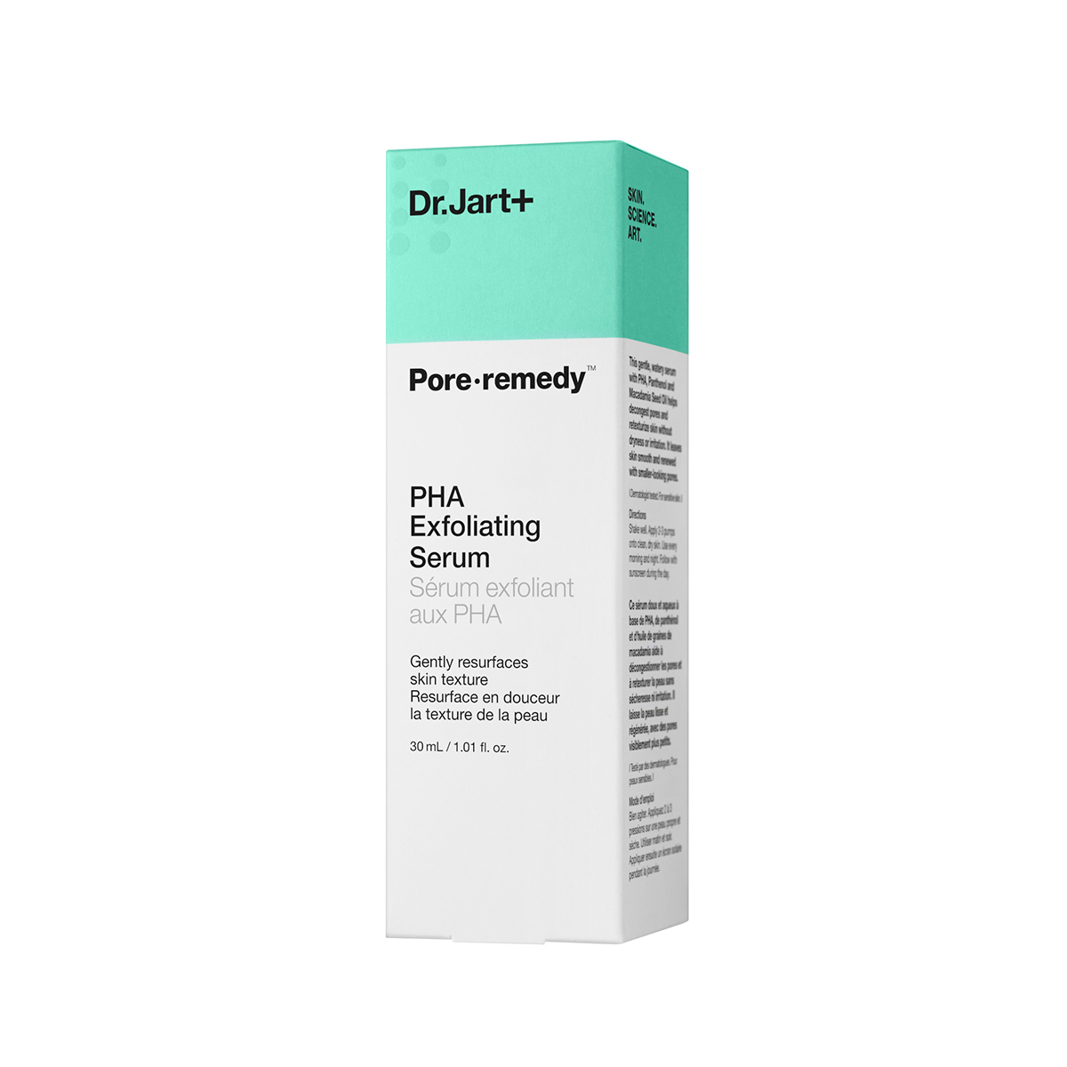 Сыворотка для лица Dr.Jart+ Pore Remedy Pha Exfoliating Serum, 30 мл