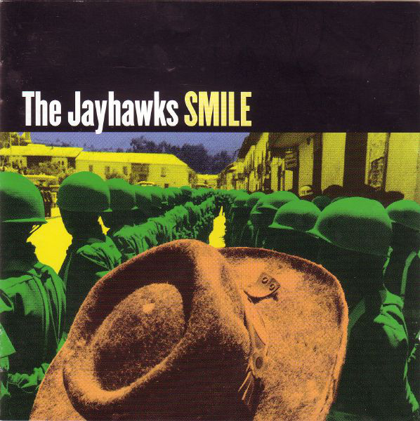 

Jayhawks: Smile (1 CD)