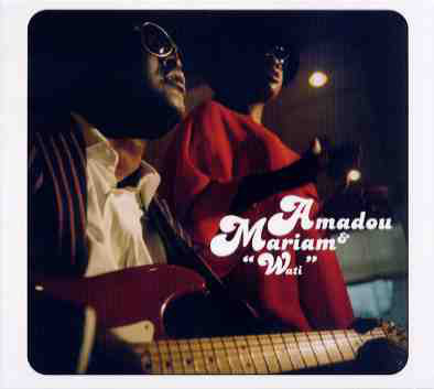 

Amadou Et Mariam: Wati (1 CD)
