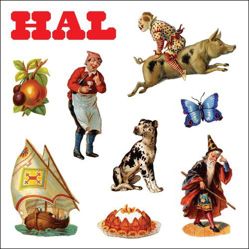Hal: Hal (1 CD)