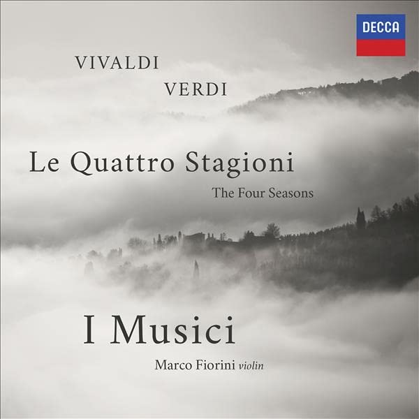 

I Musici The Four Seasons (Cd)