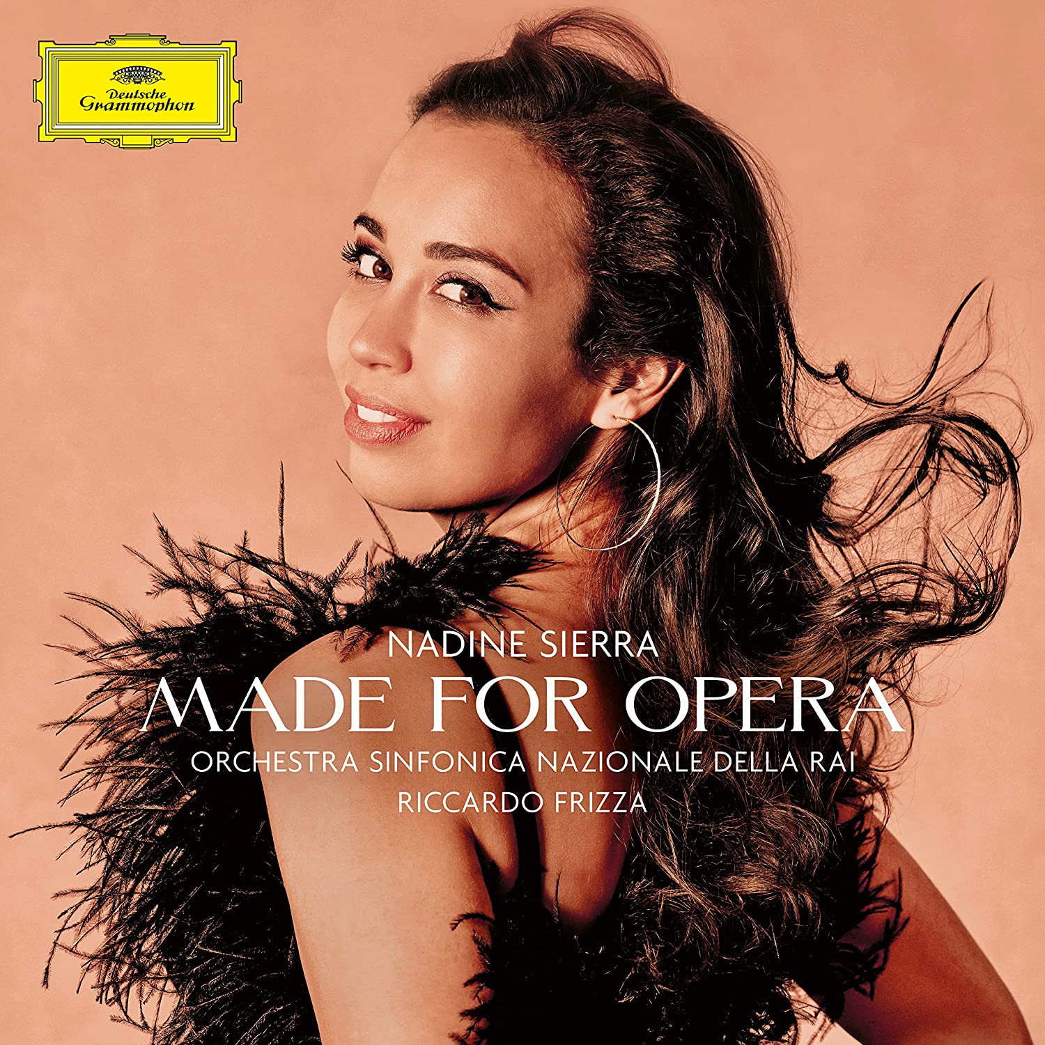 

Nadine Sierra & Riccardo Frizza Made For Opera (Cd)