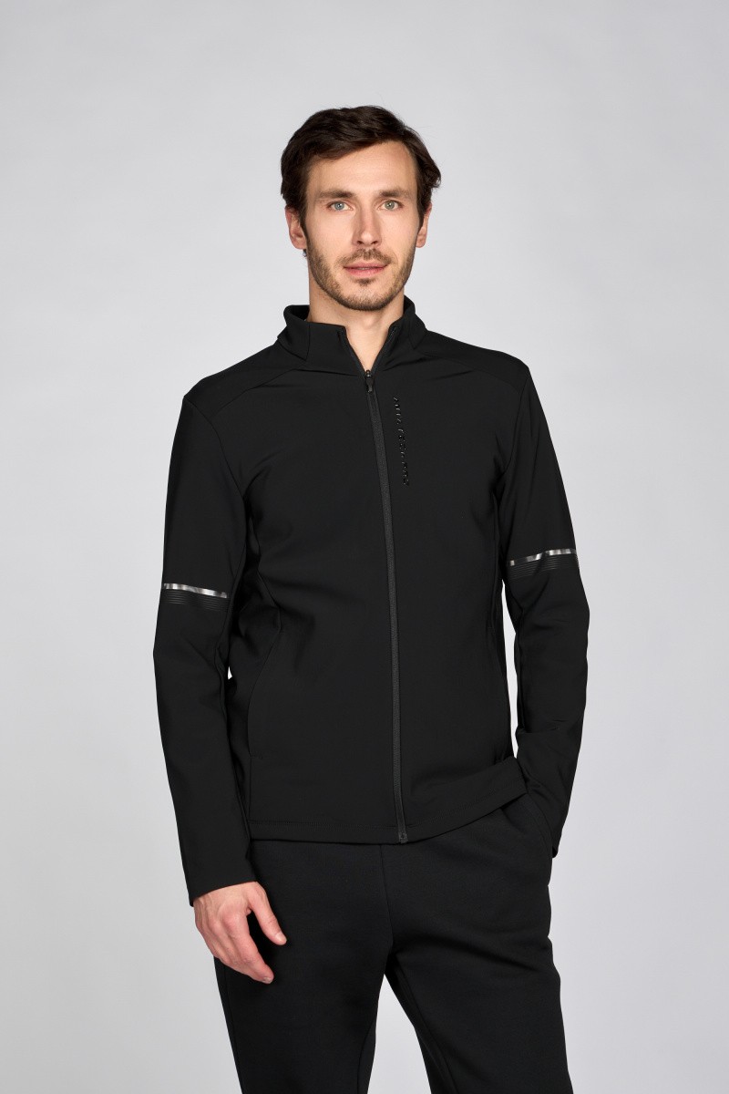 

Олимпийка мужская Anta 852417703 Elite Training A-WARM черная 3XL, Черный, 852417703 Elite Training A-WARM