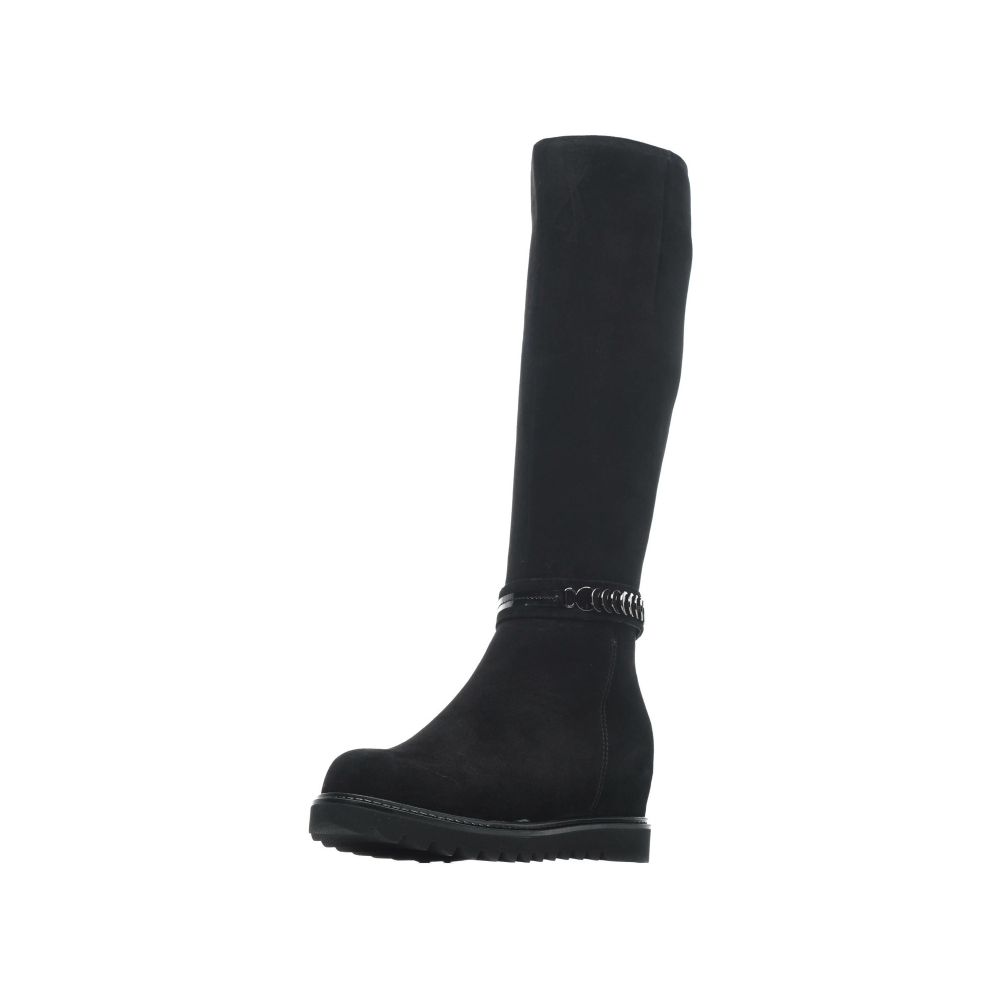 

Сапоги женские ZENDEN 99-92WB-065BE черные 39 RU, 99-92WB-065BE