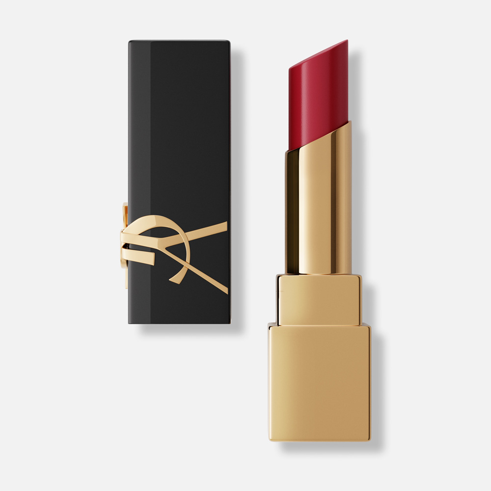 Помада для губ YVES SAINT LAURENT Rouge Pur Couture The Bold стойкая тон 01 3 г