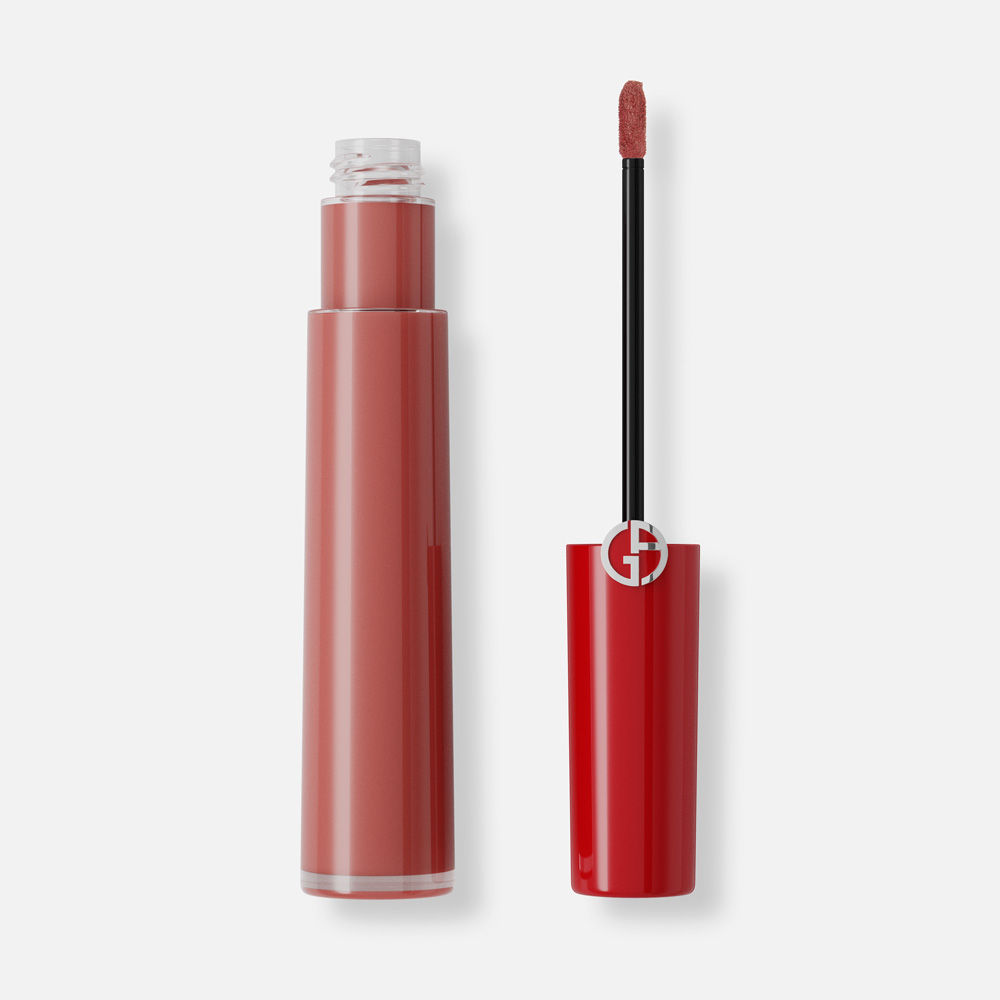 Гель для губ Giorgio Armani Lip Maestro жидкий, бархатный, №200, 6,5 мл