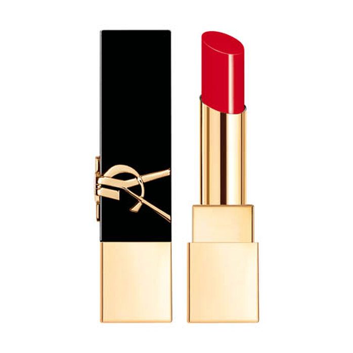 Помада для губ YVES SAINT LAURENT Rouge Pur Couture The Bold стойкая, тон 02, 3 г помада для губ yves saint laurent tatouage couture velvet cream тон 204 6 мл