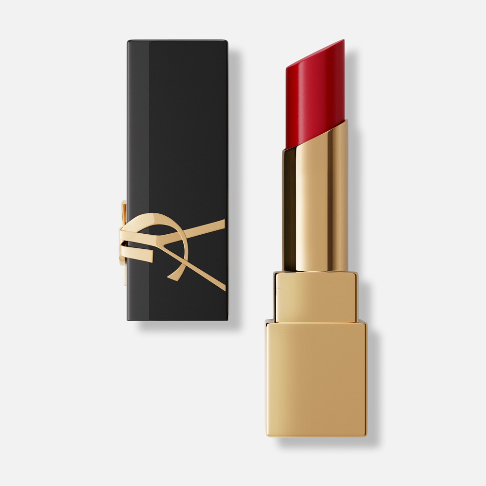 

Помада для губ YVES SAINT LAURENT Rouge Pur Couture The Bold стойкая тон 02 3 г, Красный
