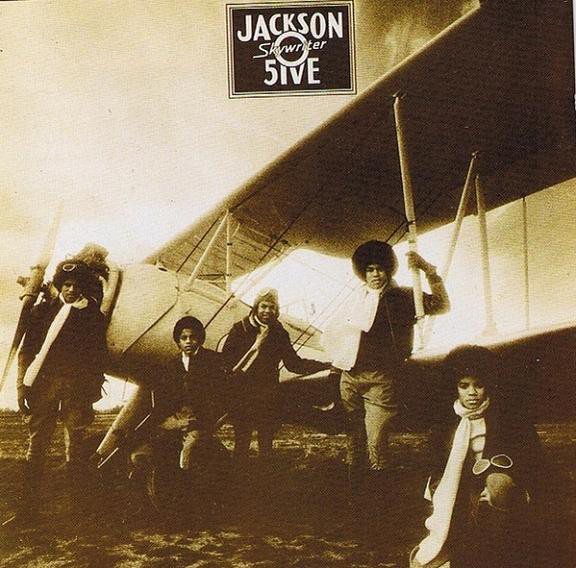 

Jackson 5: Sky Writer (1 CD)