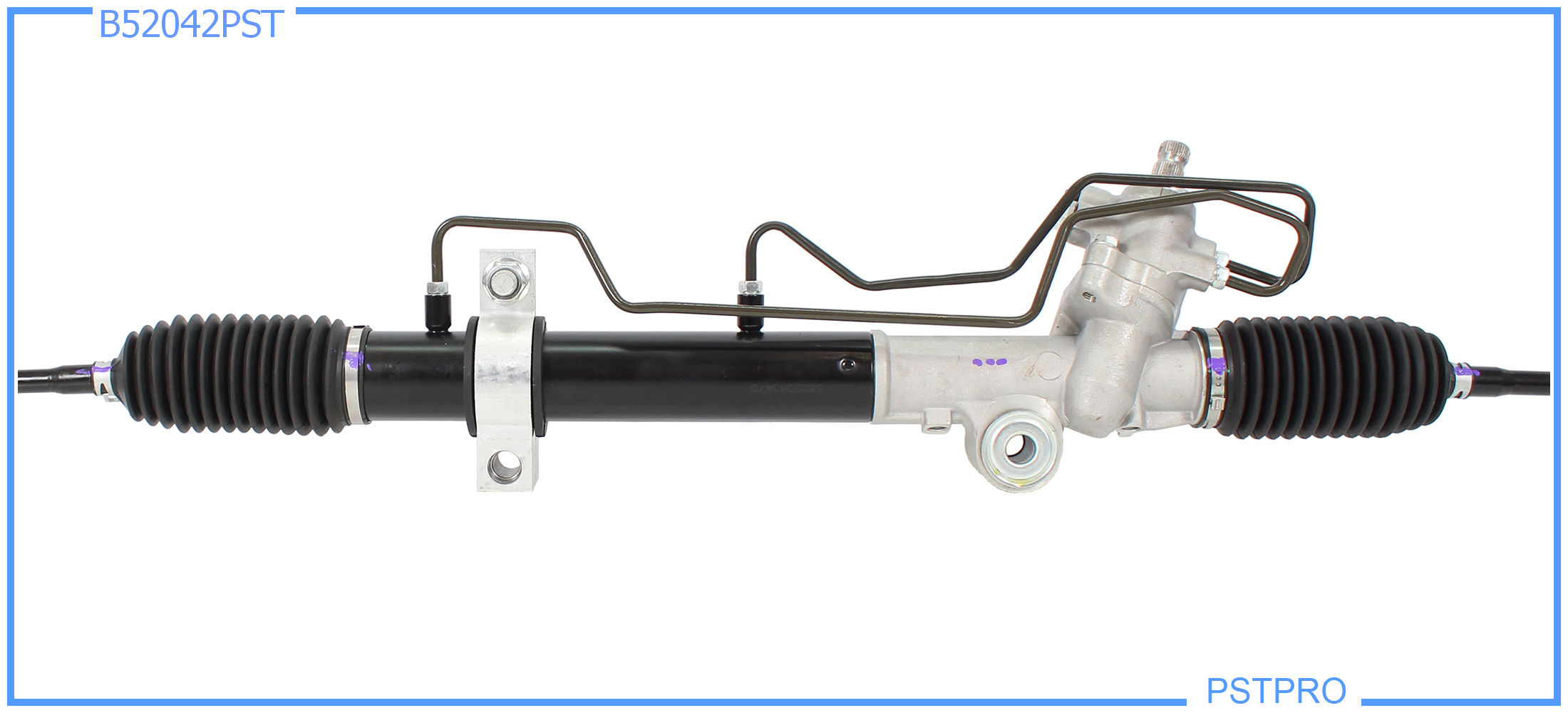 

Рулевая рейка PSTPRO Nissan Maxima A34 2004-, Nissan Altima 2002-2005, Nissan Quest 2003-