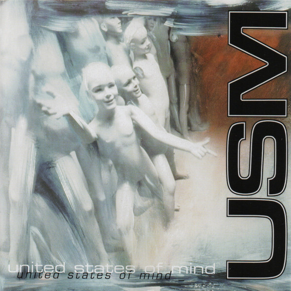 USM (United States of Mind): Silver step child (1 CD)