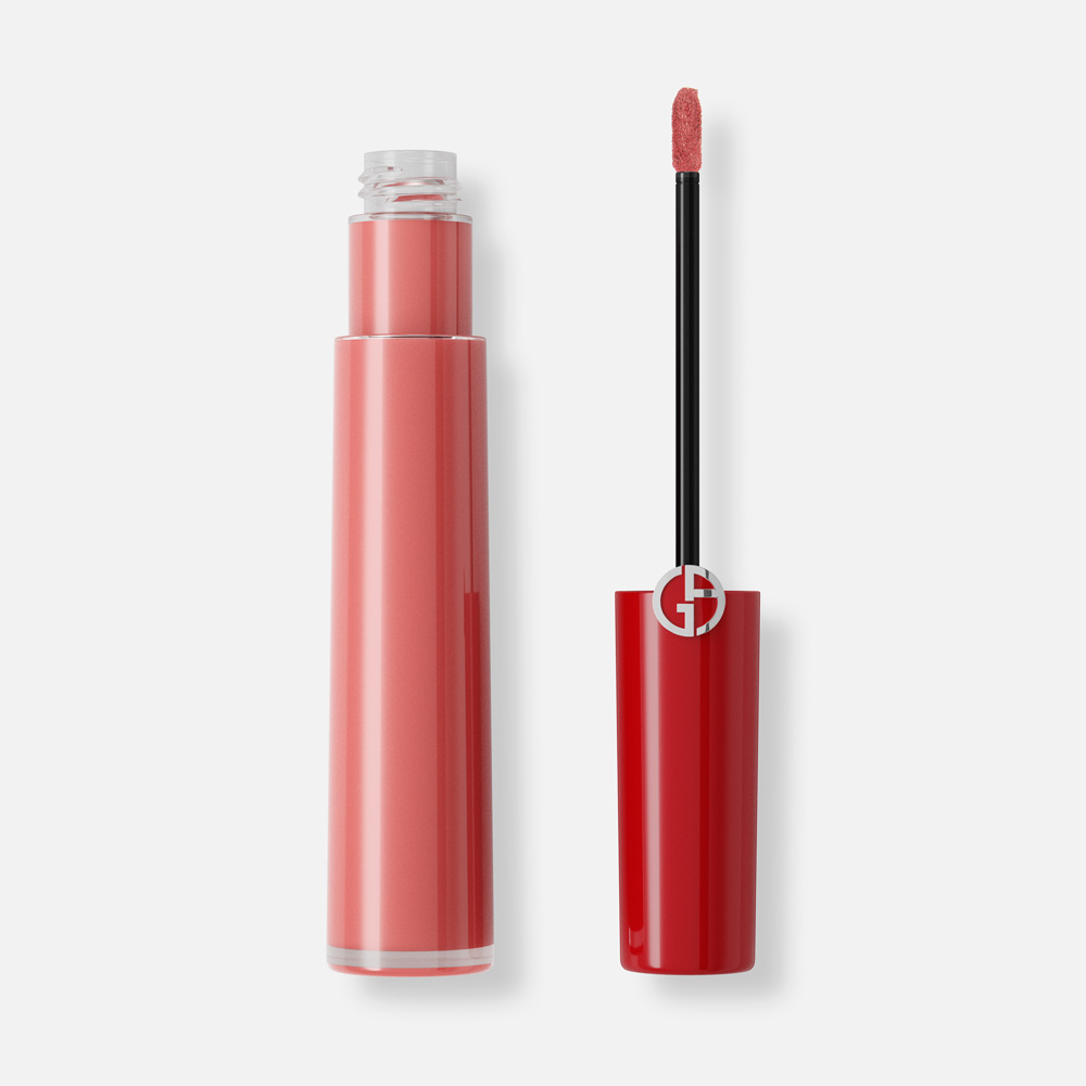 Гель для губ Giorgio Armani Lip Maestro жидкий, бархатный, №500, 6,5 мл