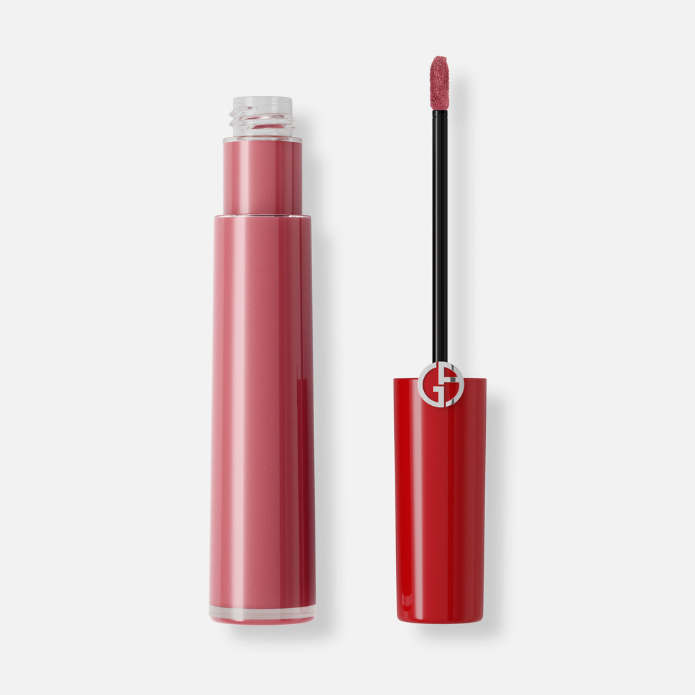 Гель для губ Giorgio Armani Lip Maestro жидкий, бархатный, №501, 6,5 мл