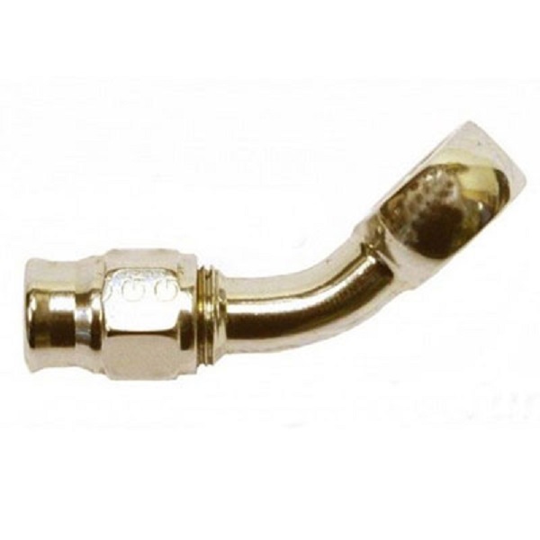 Фитинг Banjo D10 Mm, 45 D-03 Сталь 5094-03P, Goodr GOODRIDGE 509403P