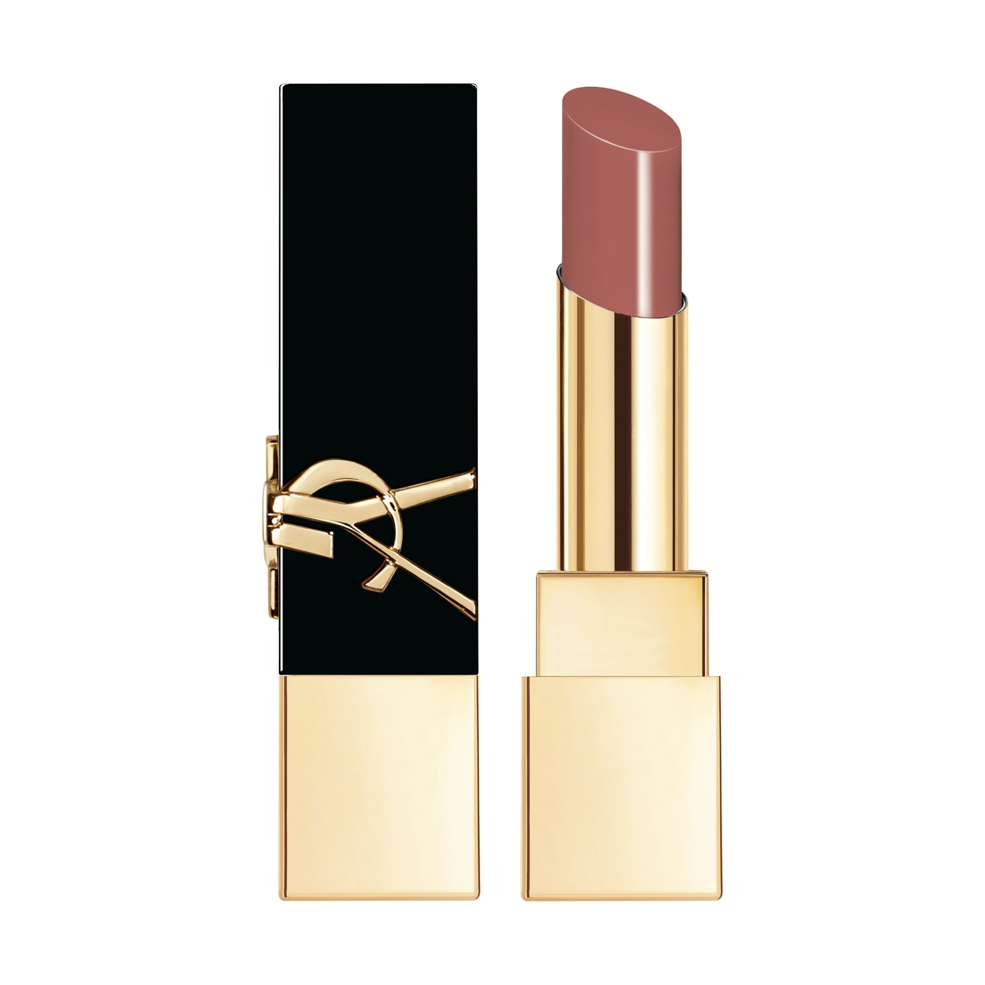 Помада для губ YVES SAINT LAURENT Rouge Pur Couture The Bold стойкая, тон 10, 3 г