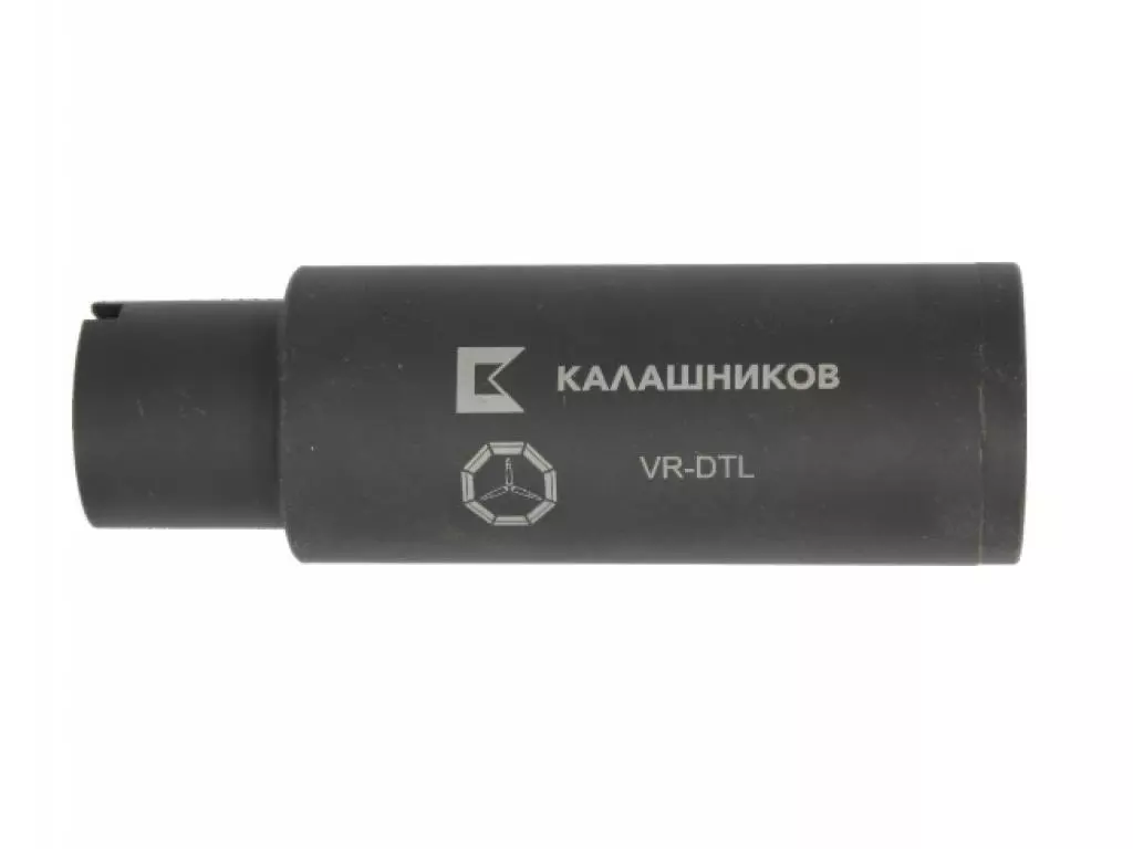 

Дожигатель Калашников VR-DTL (сталь, для АК-12, АК-15, TR-3, калибр 5,45)