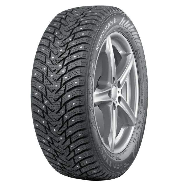 фото Шины nokian nordman 8 185/60 r15 88t