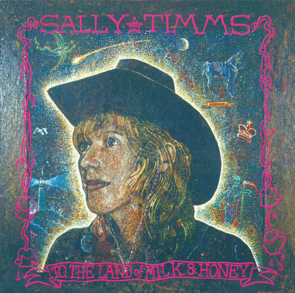 

Sally Timms – To The Land Of Milk And Honey (1 CD)