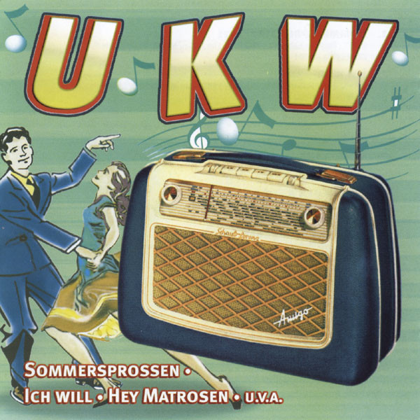 UKW: UKW (1 CD)