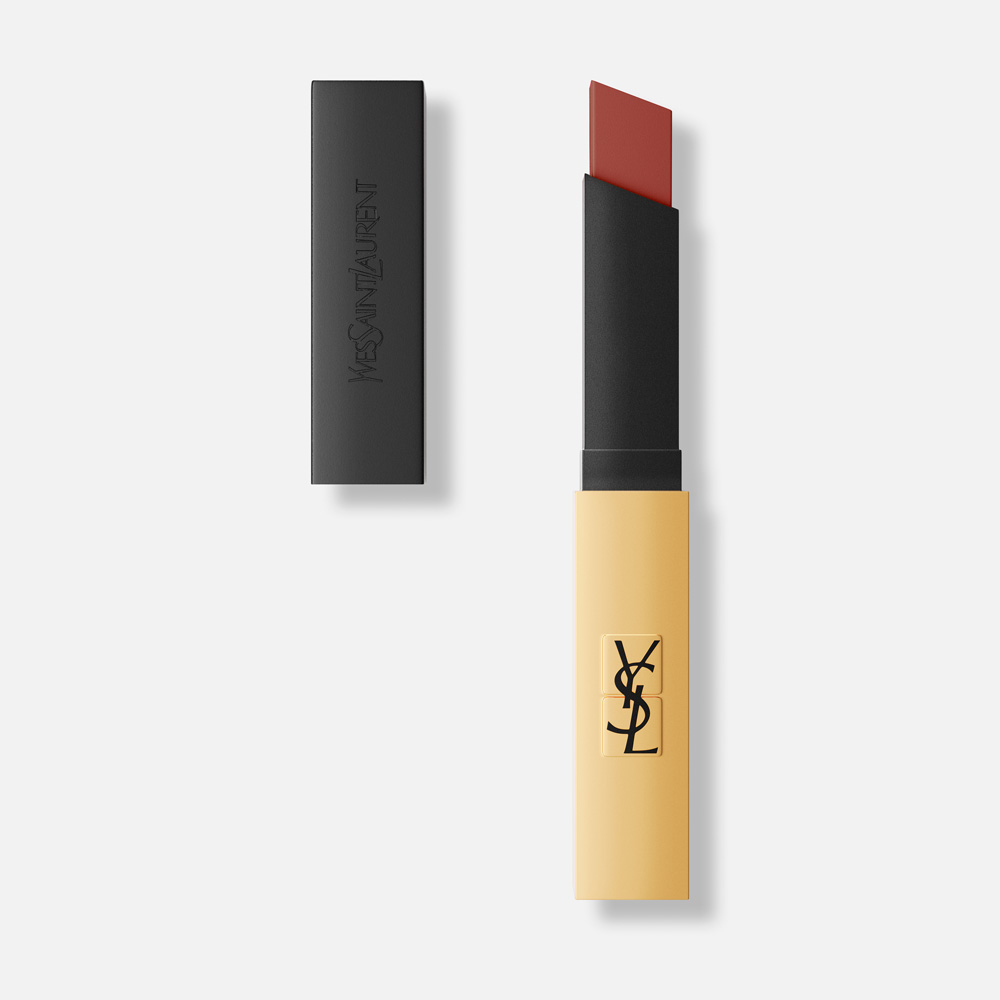 Помада для губ Yves Saint Laurent Rouge Pur Couture The Slim №32 Rouge Rage 2,2 г Франция красный