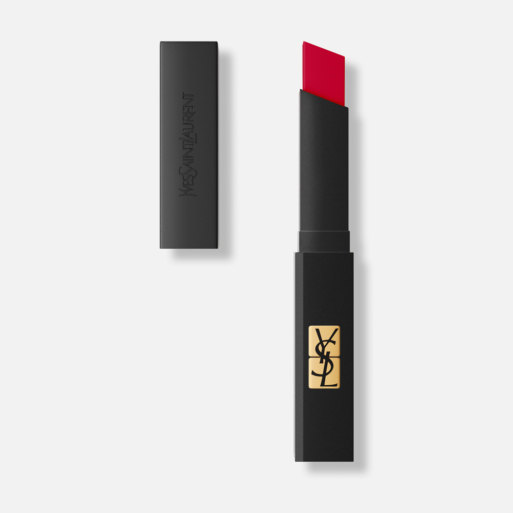 Помада для губ Yves Saint Laurent The Slim Velvet Radical №21 Rouge Paradoxe, 2 г