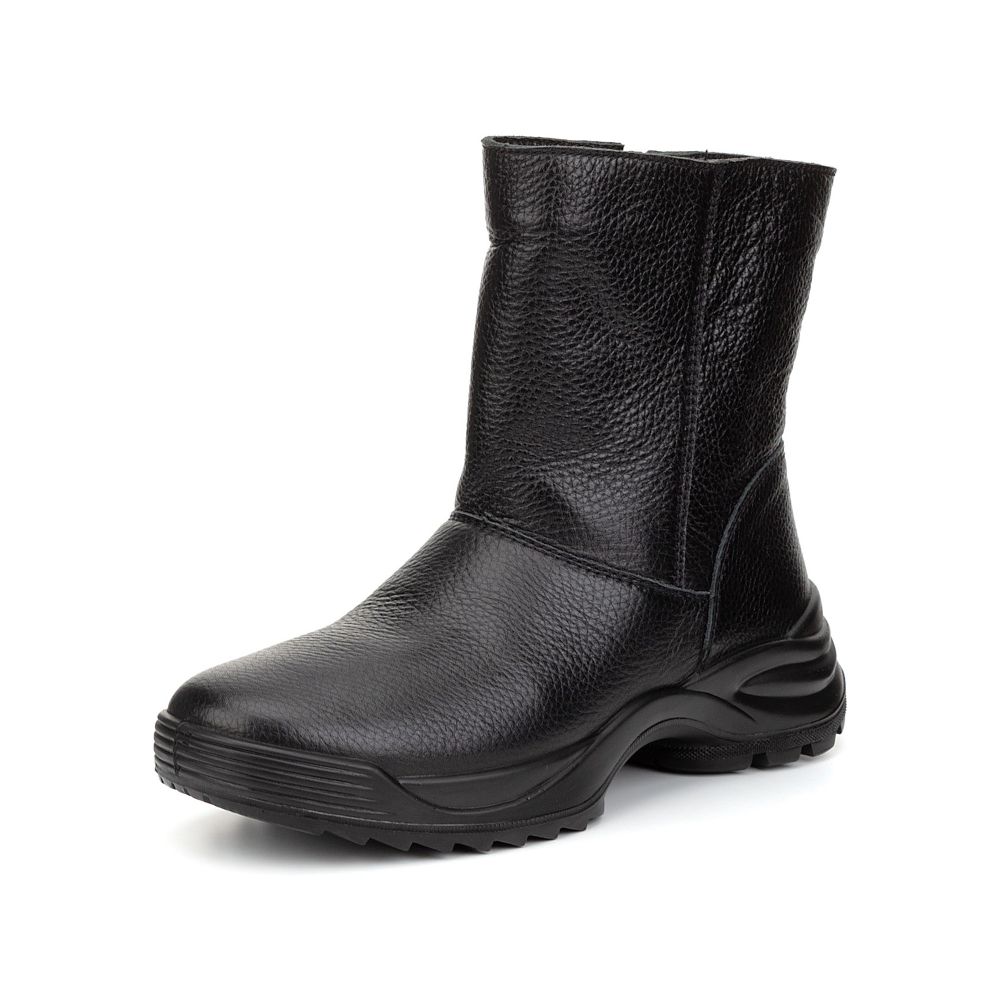Полусапоги женские ZENDEN 783111-09971(05) черные 38 RU