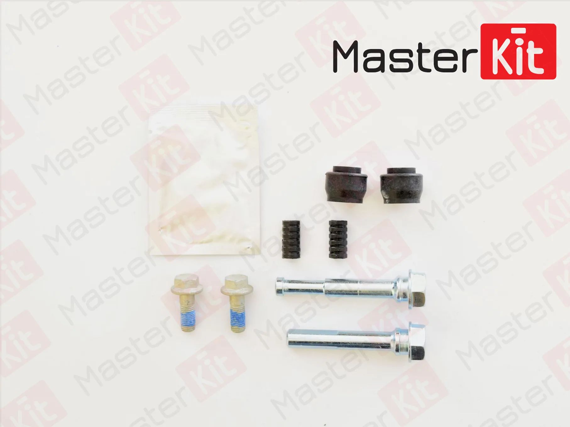 

Комплект Направляющих Тормозного Суппорта Mazda 6 Gh 08-07- Masterkit 77a1538 MasterKit ар