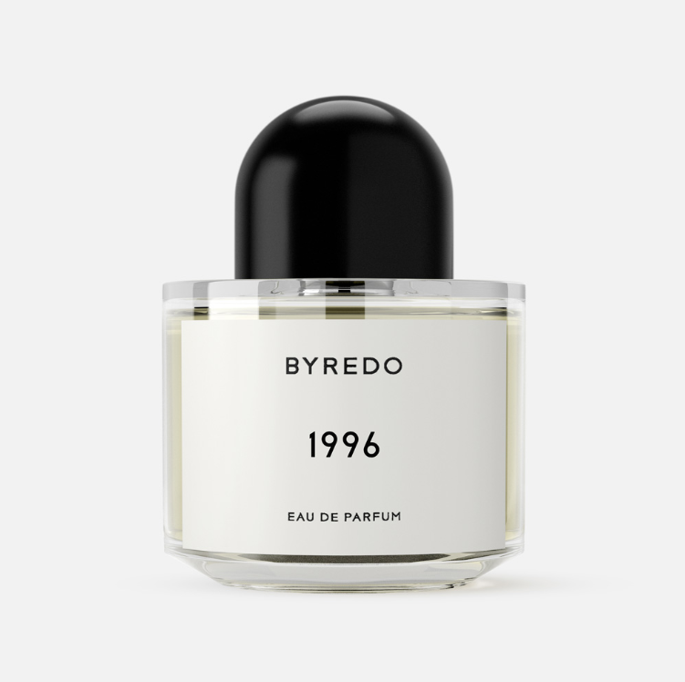 Вода парфюмерная унисекс Byredo 1996, 50 мл