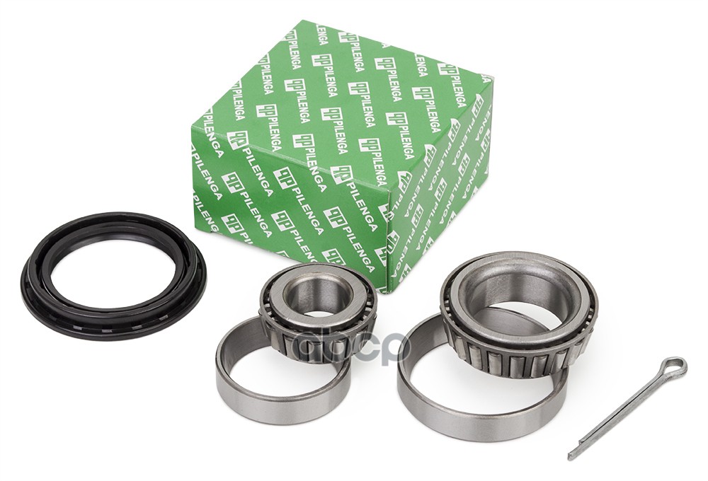 

Комплект Подшипников Ступицы Задней, С Сальником Pilenga Pw-P 5253 K PILENGA арт. PW-P 525