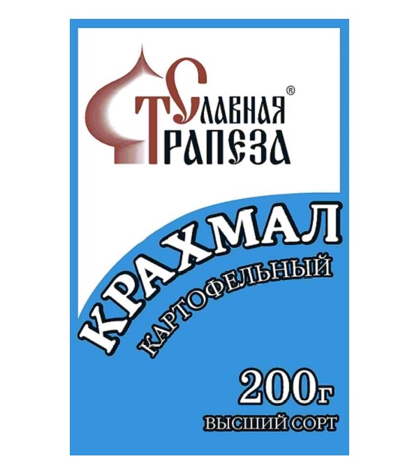 

Крахмал Славная Трапеза 400 г
