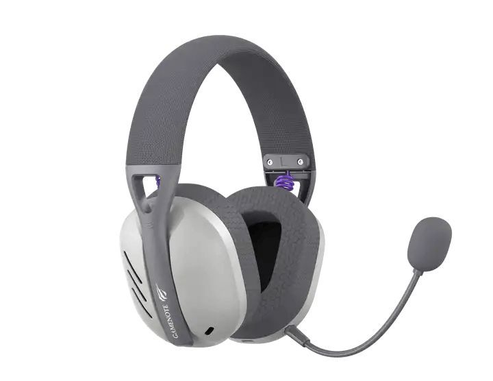 

Беспроводная гарнитура Havit Fuxi-H3 grey, Fuxi-H3