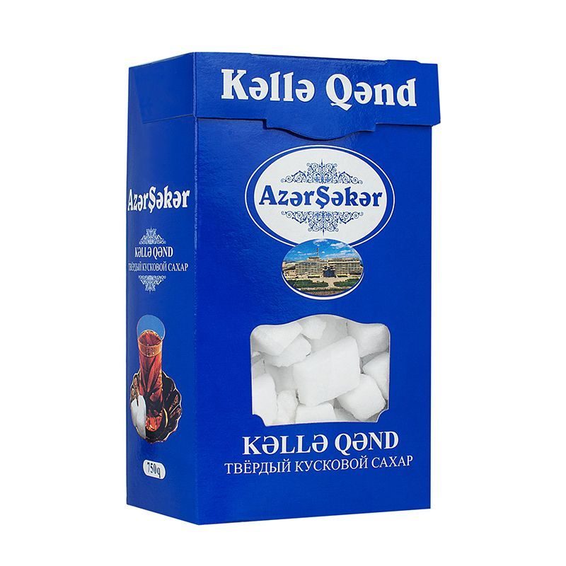 

Сахар Azer Seker кусковой 750 г