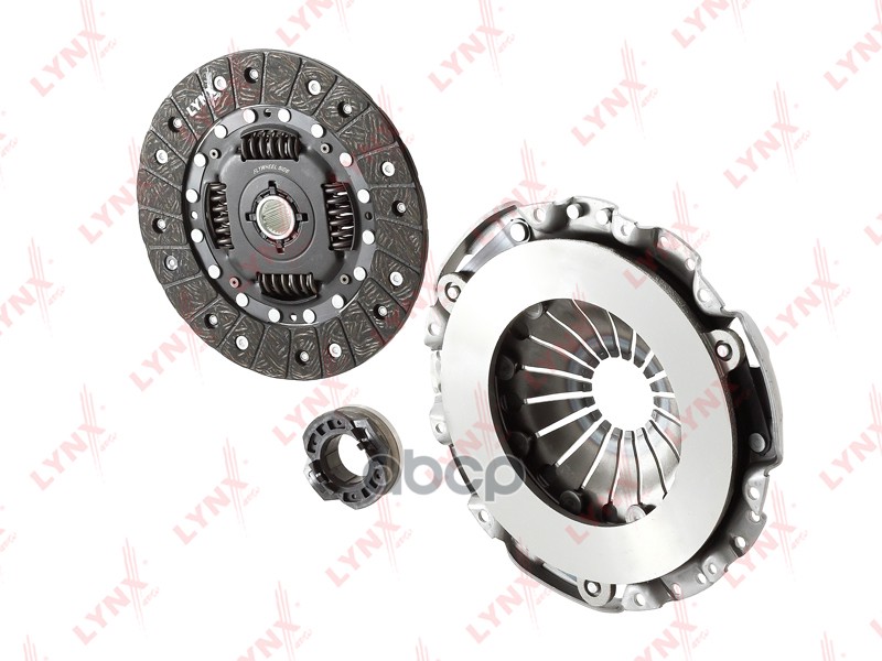 

Комплект Сцепления (Ш 215 Mm) Vw Passat 1.6-2.0 88-96 Transporter I Lynxauto Cl-1094 LYNXa