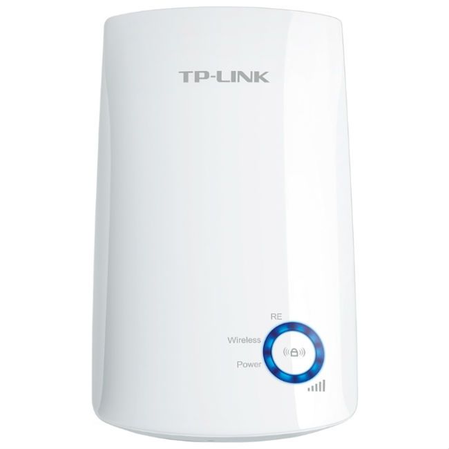 

Усилитель Wi-Fi TP-Link TL-WA854RE White, TL-WA854RE белый